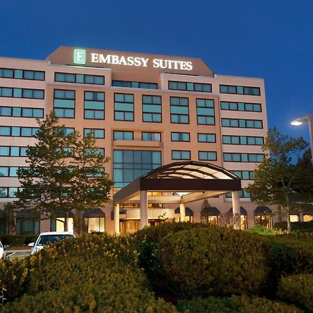 Embassy Suites By Hilton Boston Waltham Exterior photo